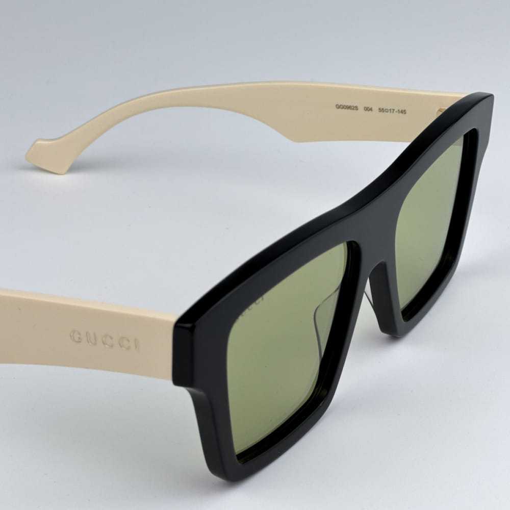 Gucci Oversized sunglasses - image 7