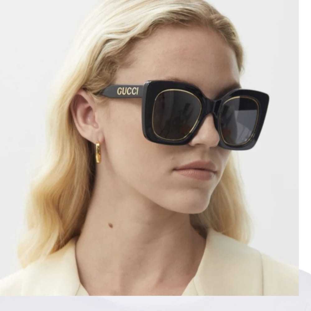 Gucci Oversized sunglasses - image 10