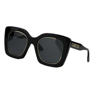 Gucci Oversized sunglasses - image 1