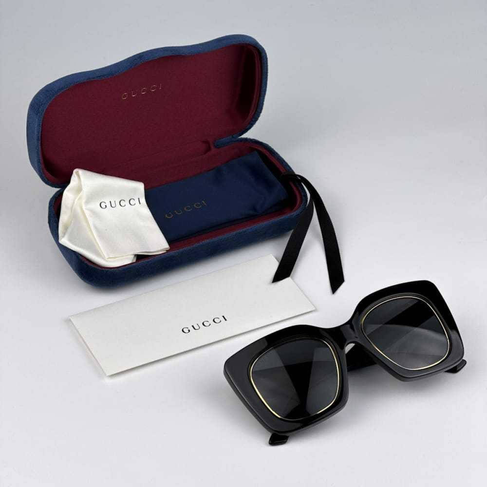 Gucci Oversized sunglasses - image 4