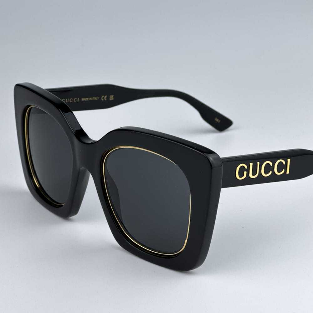 Gucci Oversized sunglasses - image 5