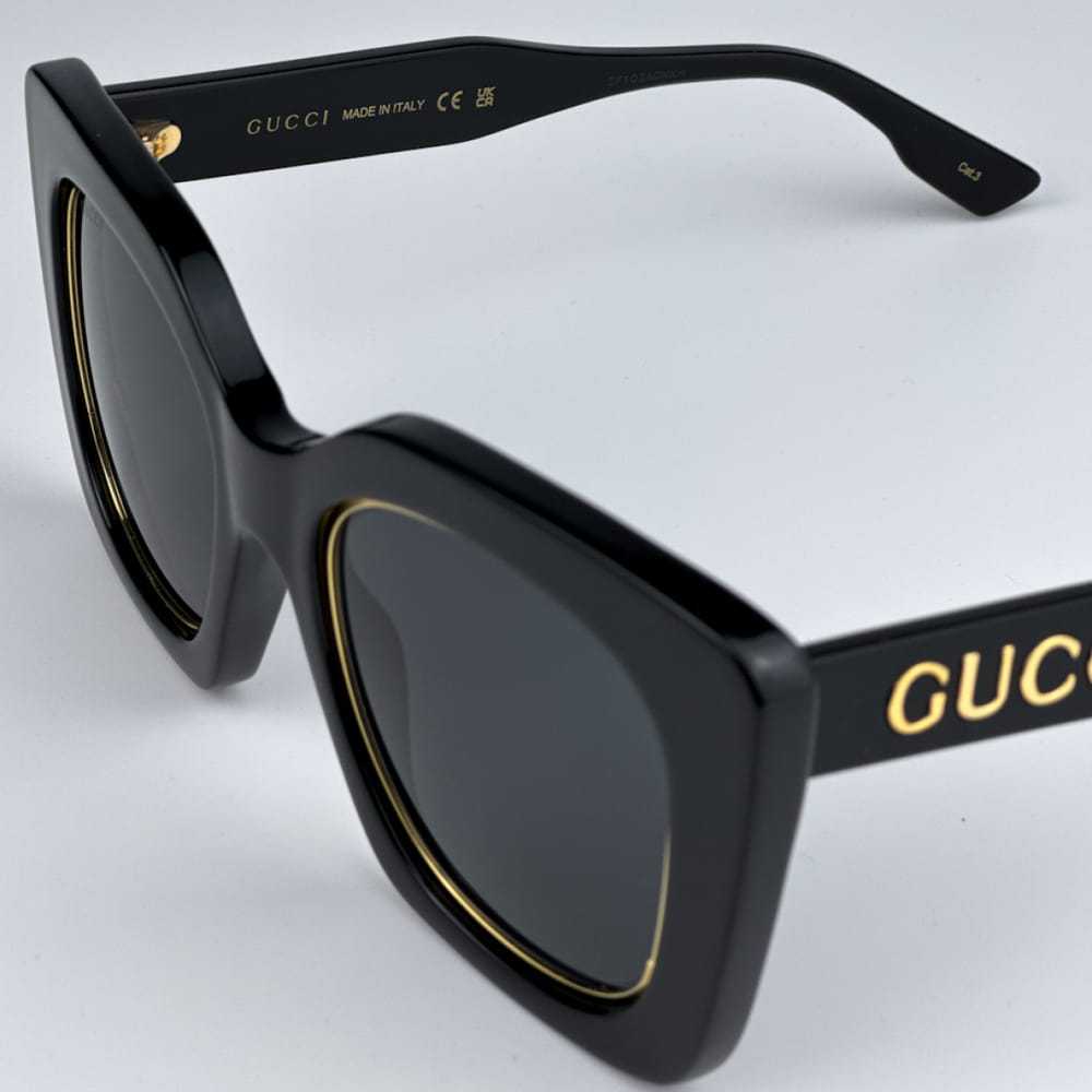 Gucci Oversized sunglasses - image 6