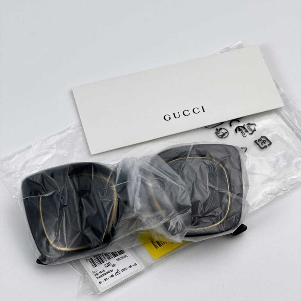 Gucci Oversized sunglasses - image 8