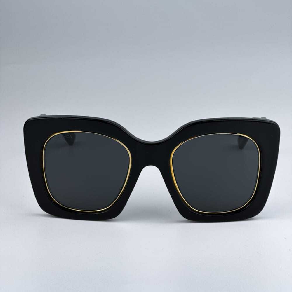 Gucci Oversized sunglasses - image 9