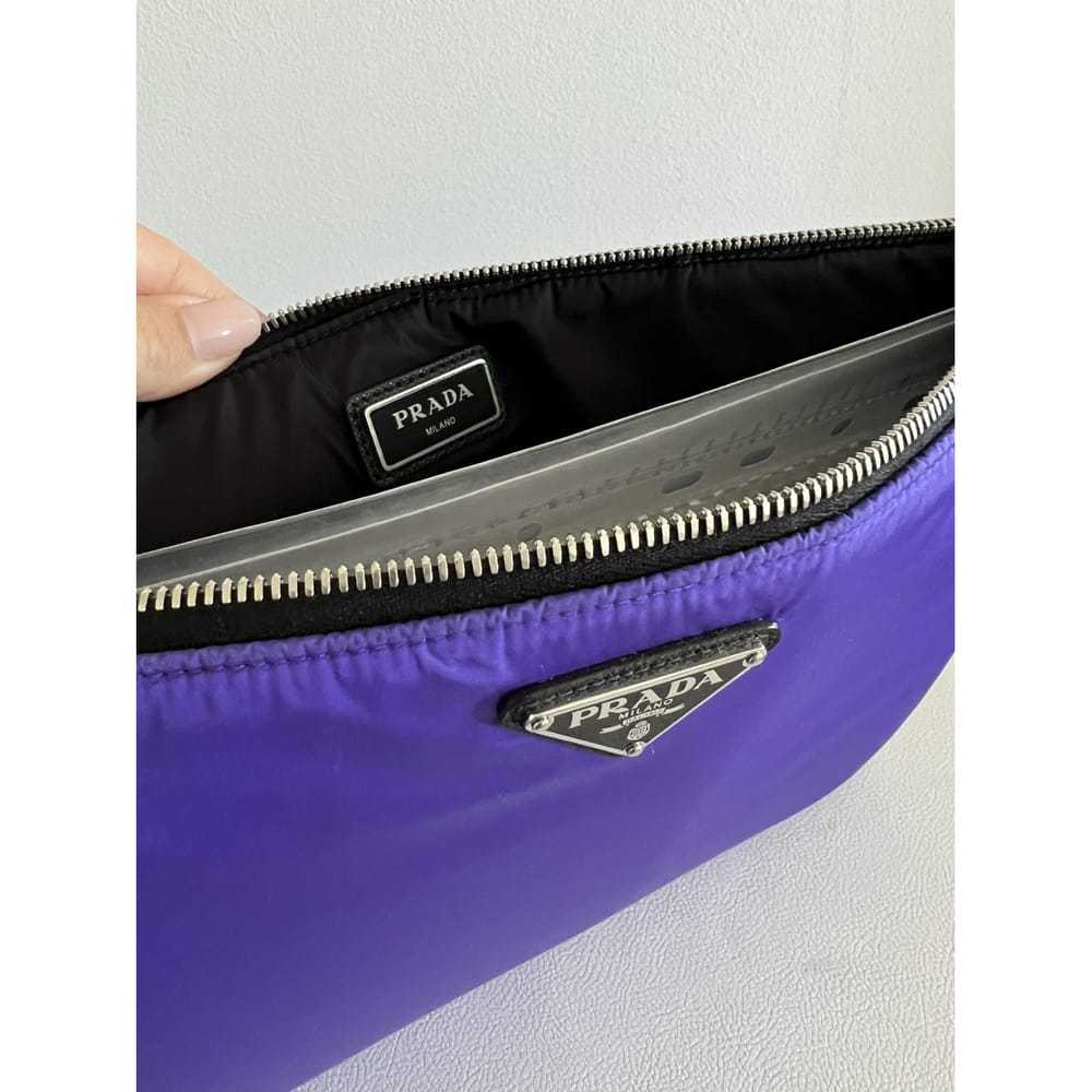 Prada Re-Nylon cloth handbag - image 3