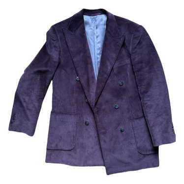 Trés Bien Velvet vest - image 1