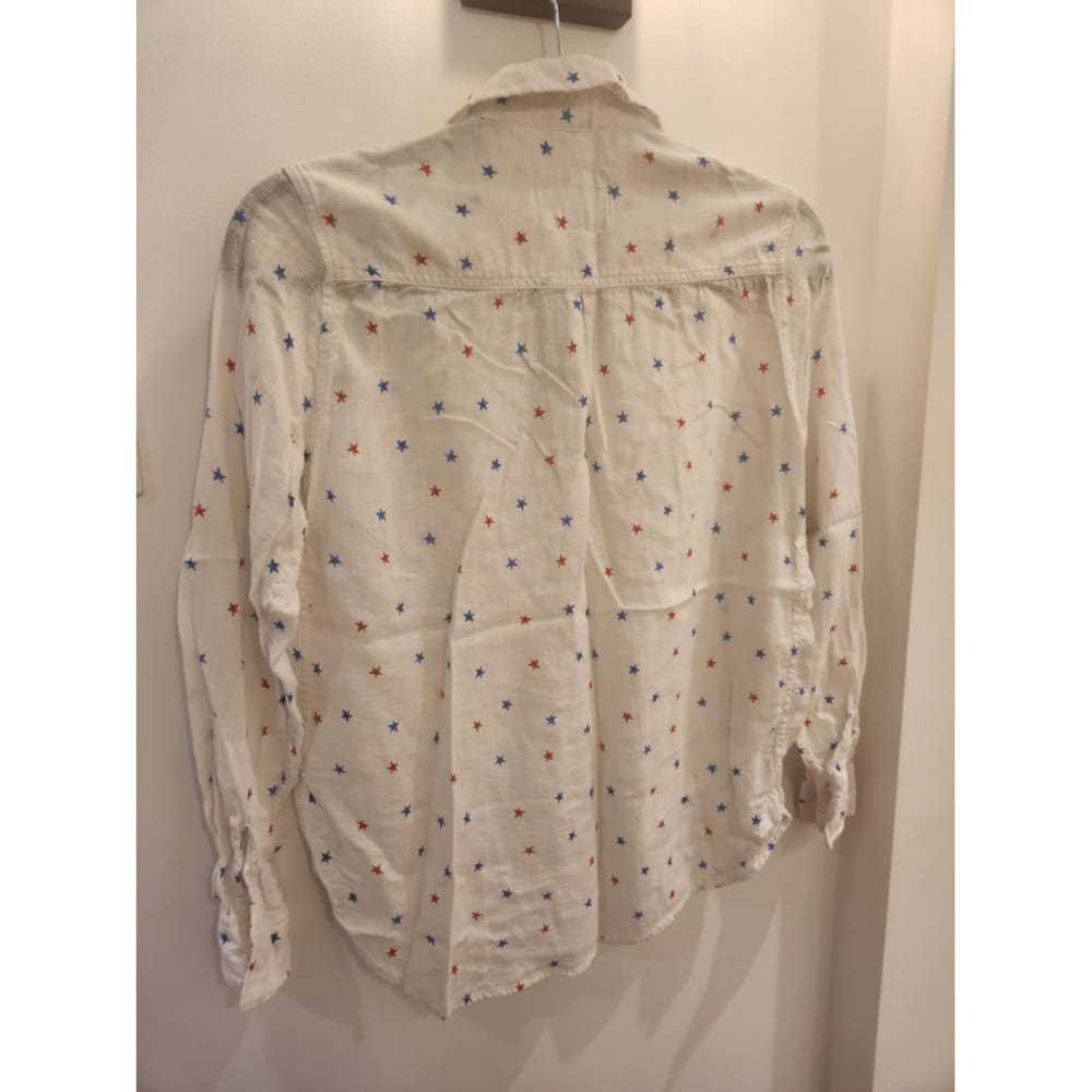 Rails Linen blouse - image 4