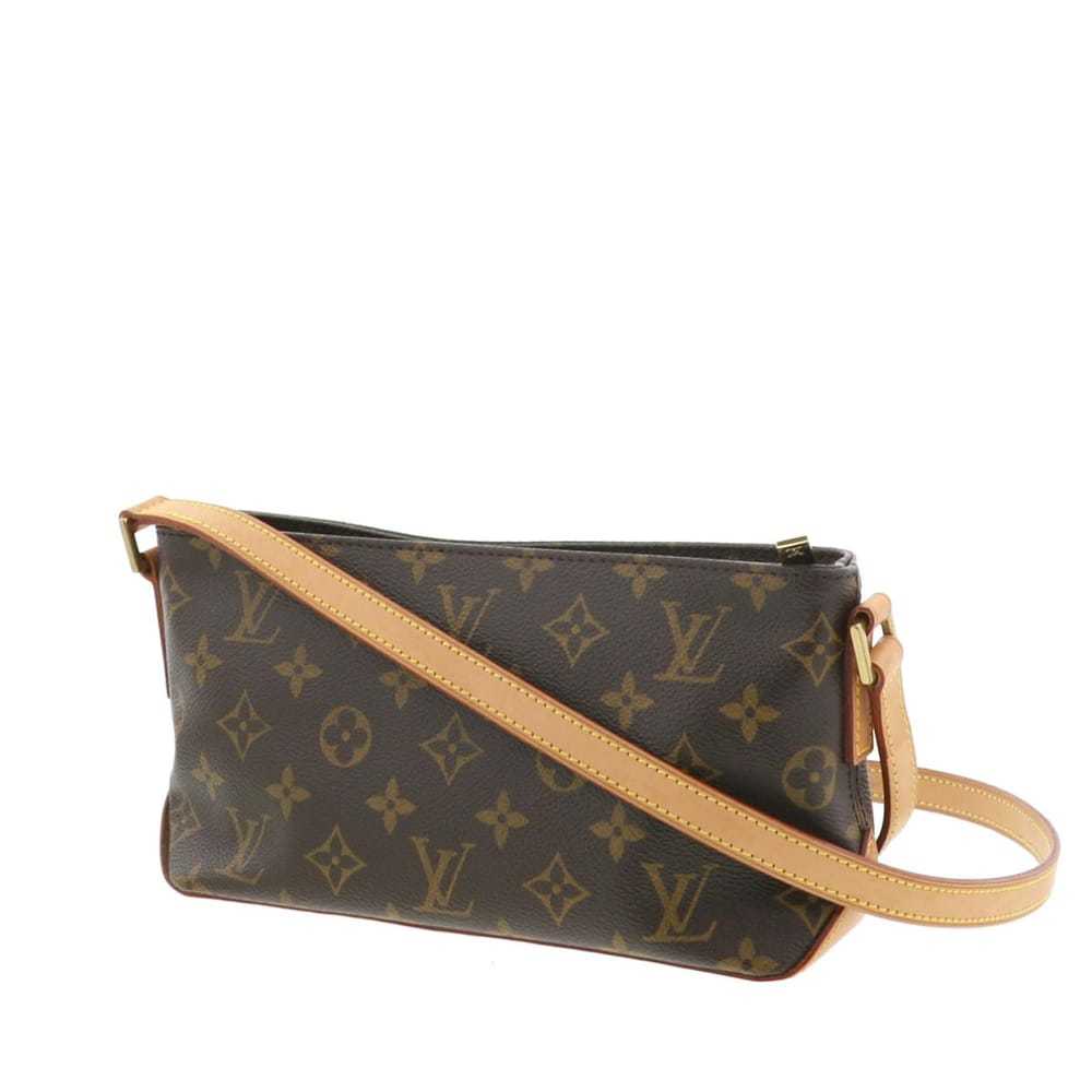Louis Vuitton Trotteur leather handbag - image 2