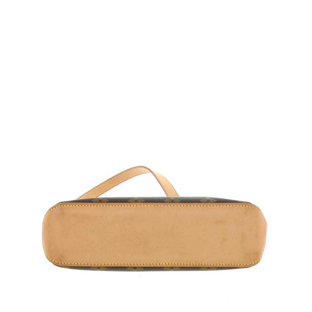 Louis Vuitton Trotteur leather handbag - image 3
