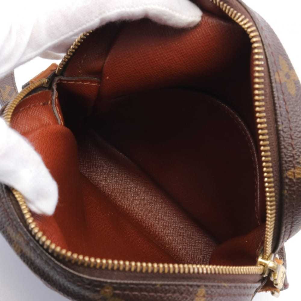 Louis Vuitton Danube leather handbag - image 2