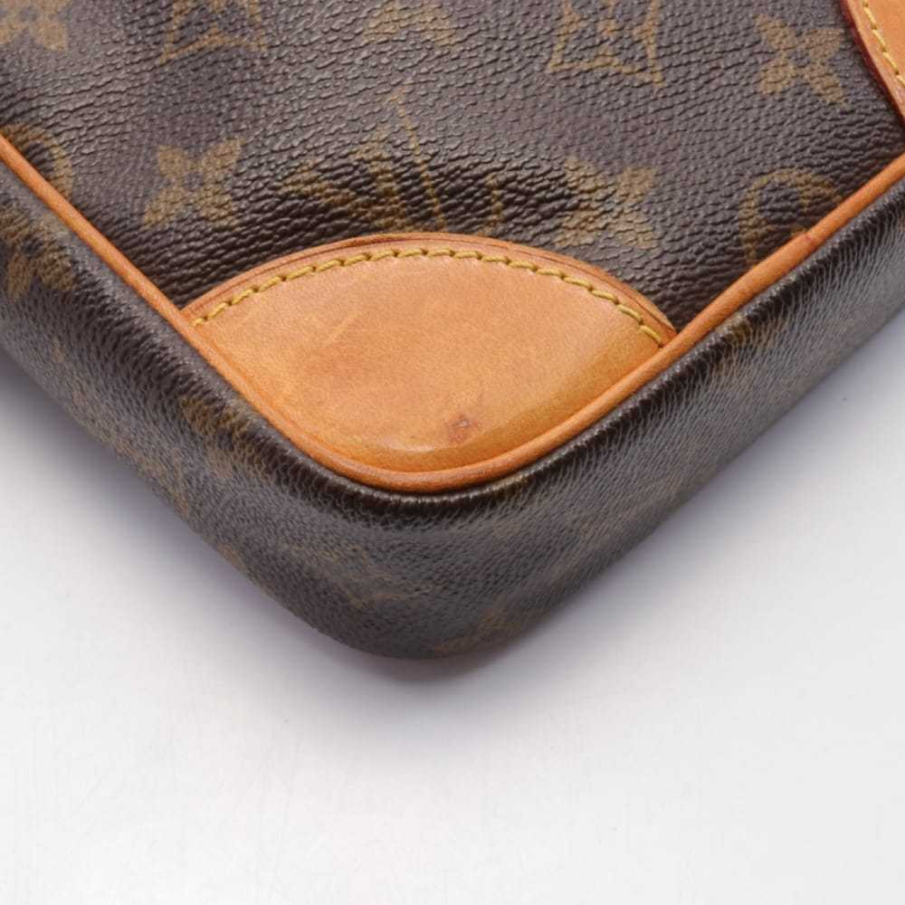 Louis Vuitton Danube leather handbag - image 7