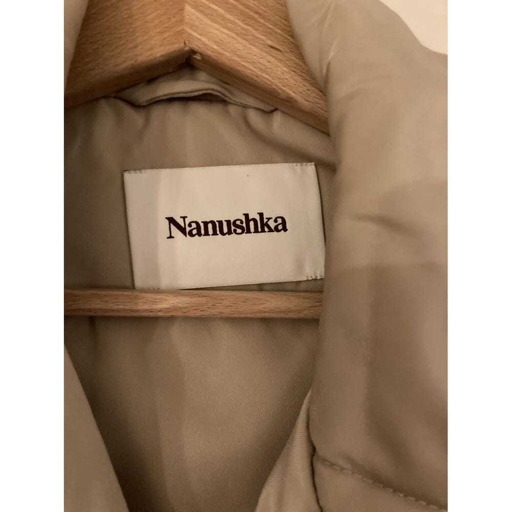 Nanushka Trench coat - image 4