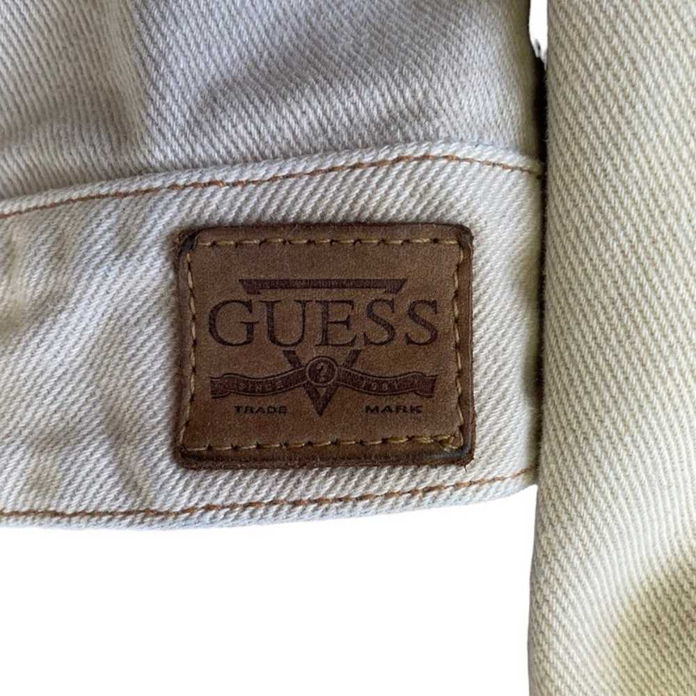 Vintage Guess Jacket - image 5