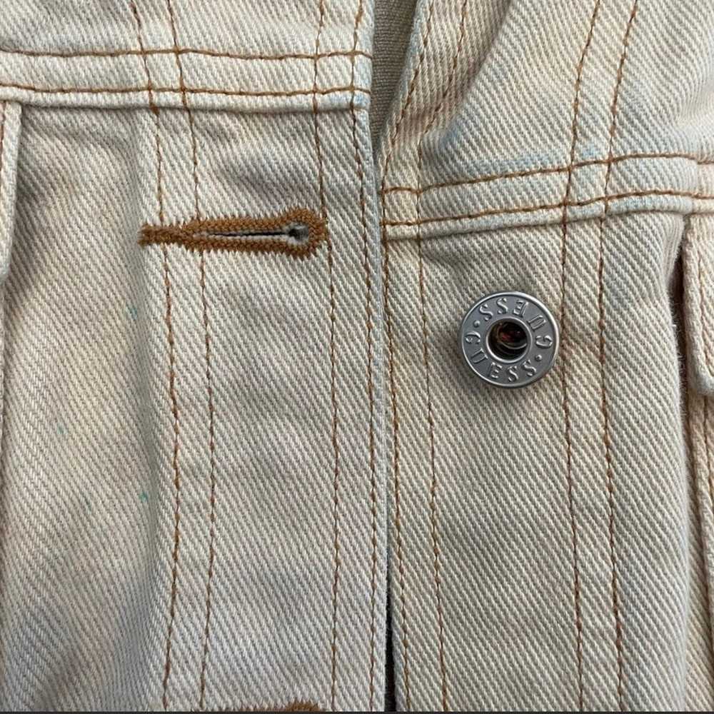 Vintage Guess Jacket - image 7