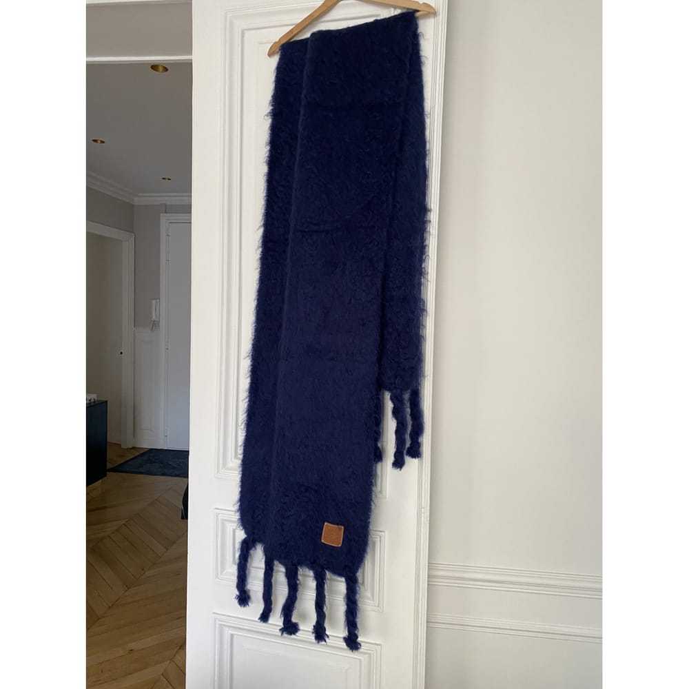 Loewe Wool scarf - image 3