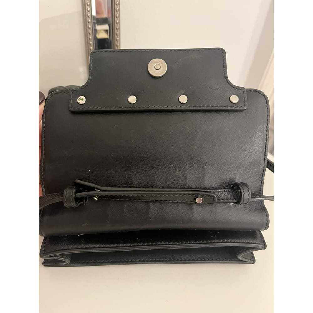 Proenza Schouler Ps11 leather crossbody bag - image 5