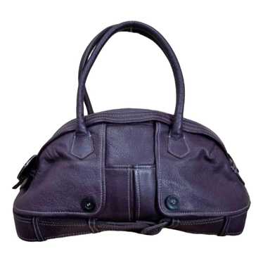 Jean Paul Gaultier Leather handbag - image 1
