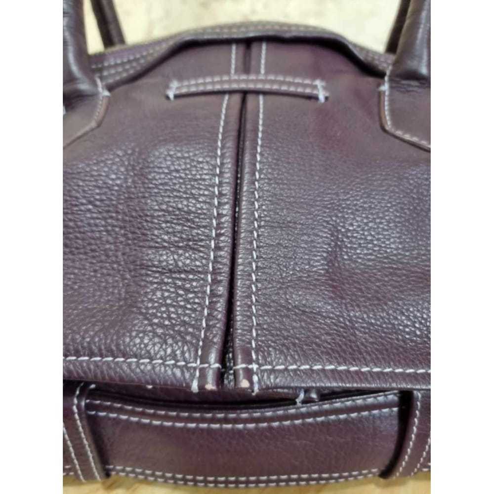 Jean Paul Gaultier Leather handbag - image 6