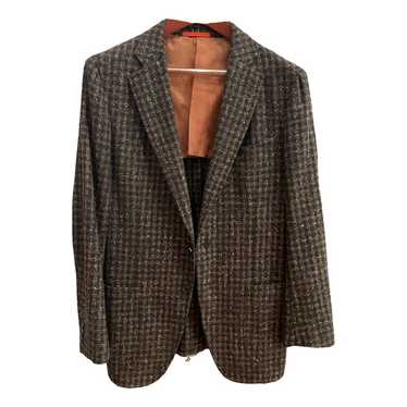 Isaia pure wool 140s - Gem