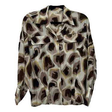 Massimo Dutti Silk blouse