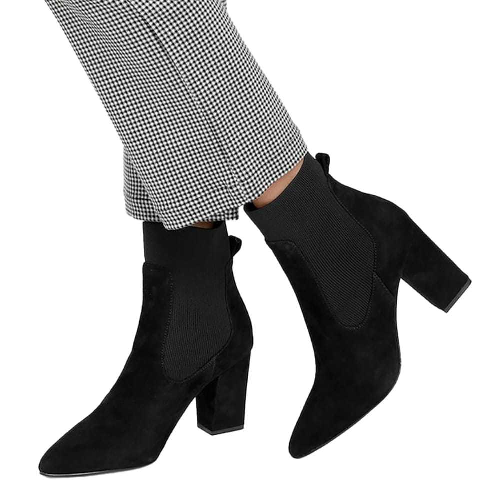 Steve Madden Leather ankle boots - image 5