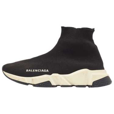 Balenciaga Cloth trainers - image 1