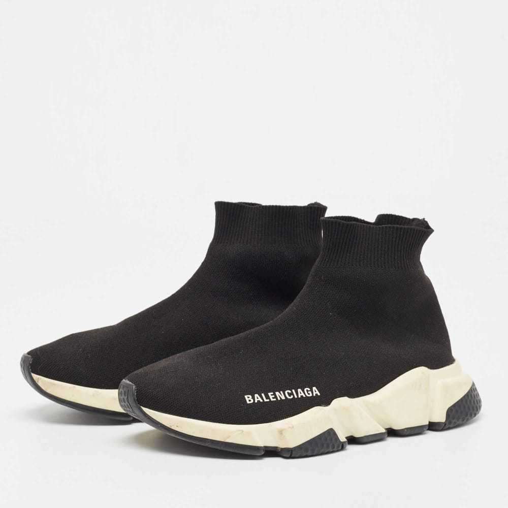 Balenciaga Cloth trainers - image 2