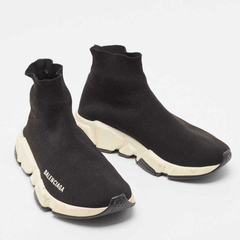 Balenciaga Cloth trainers - image 3