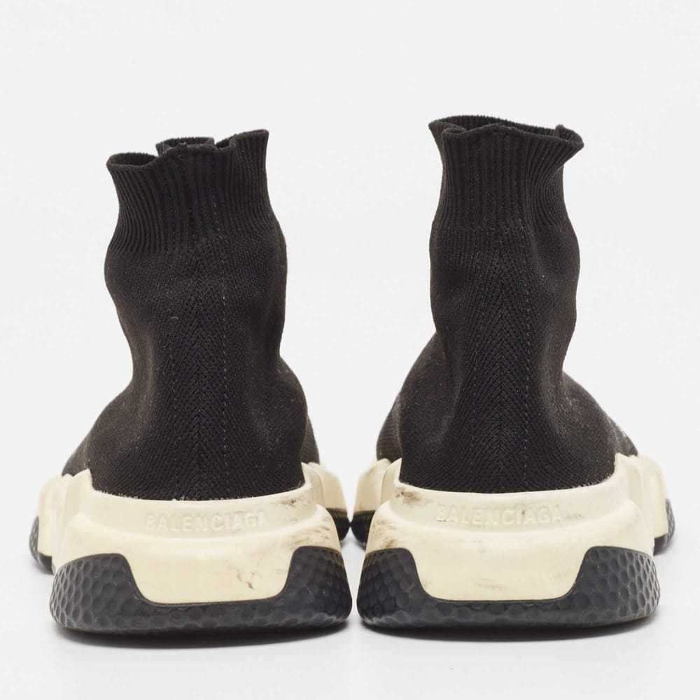 Balenciaga Cloth trainers - image 4