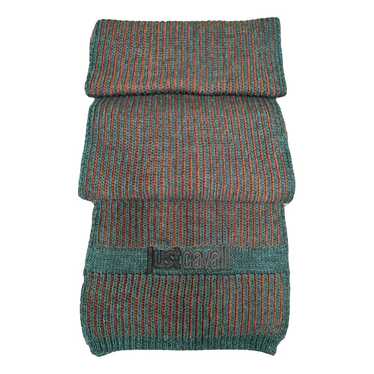 Just Cavalli Wool scarf & pocket square - image 1