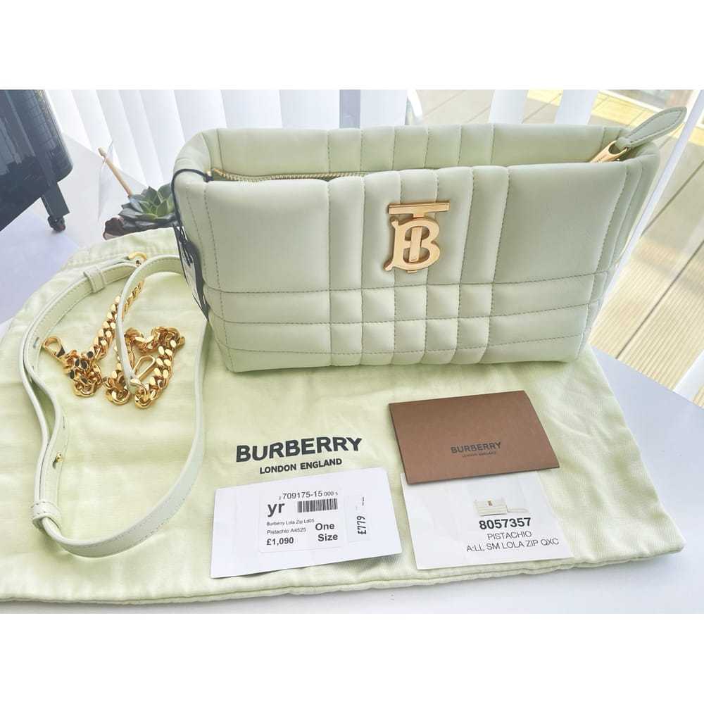 Burberry Lola leather crossbody bag - image 4