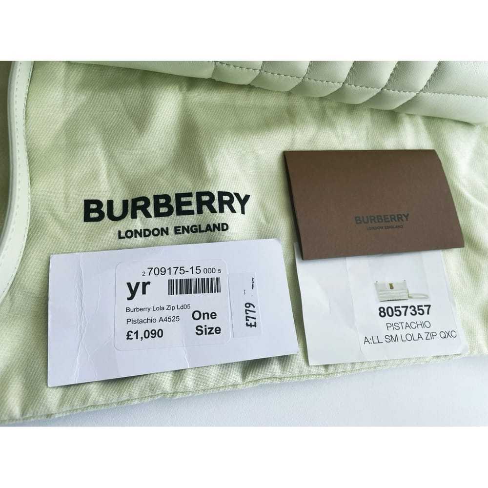 Burberry Lola leather crossbody bag - image 5