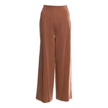 Loro Piana Silk large pants - image 1