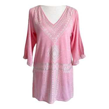 Calypso St Barth Linen tunic