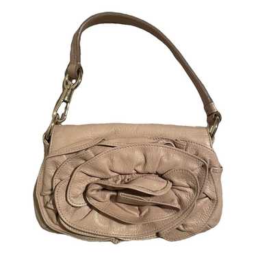 Yves Saint Laurent Leather mini bag - image 1