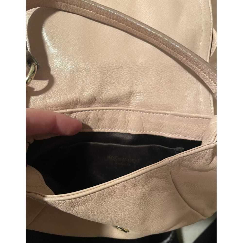 Yves Saint Laurent Leather mini bag - image 3