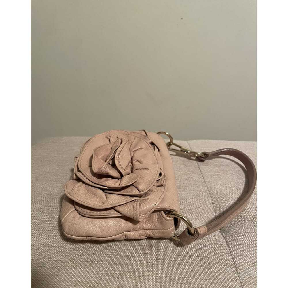 Yves Saint Laurent Leather mini bag - image 4
