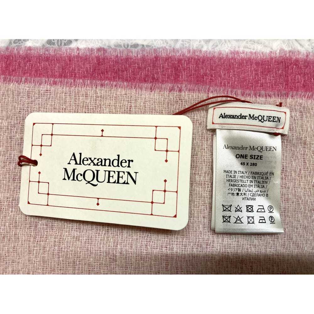 Alexander McQueen Wool stole - image 2