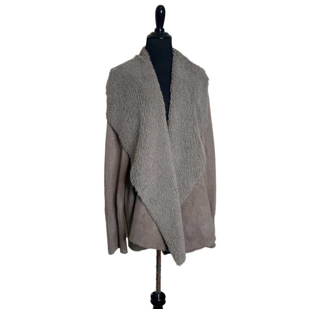 Halston Cardi coat - image 11