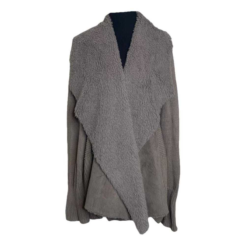 Halston Cardi coat - image 1