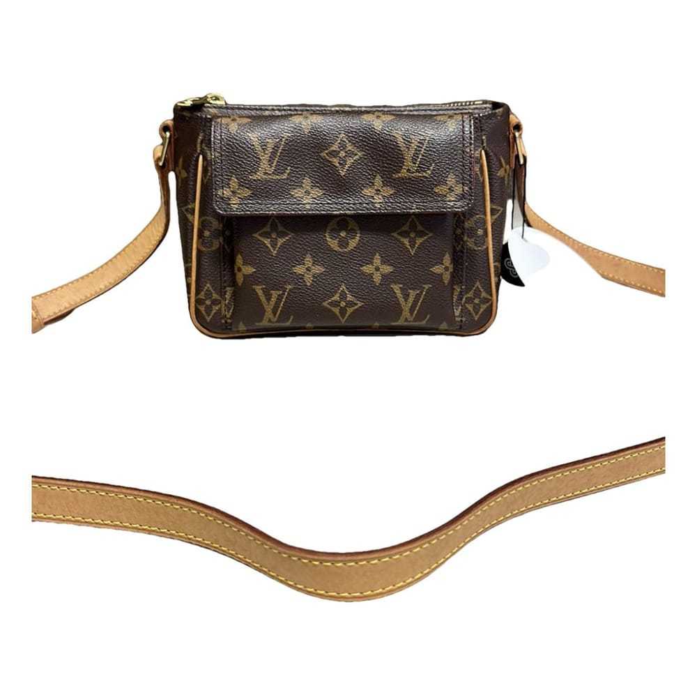 Louis Vuitton Viva Cité cloth crossbody bag - image 1