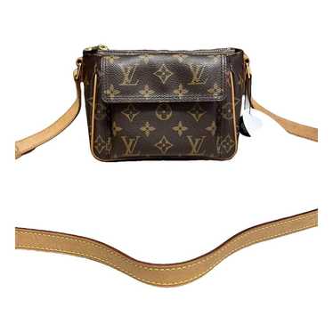 Louis Vuitton Viva Cité cloth crossbody bag - image 1