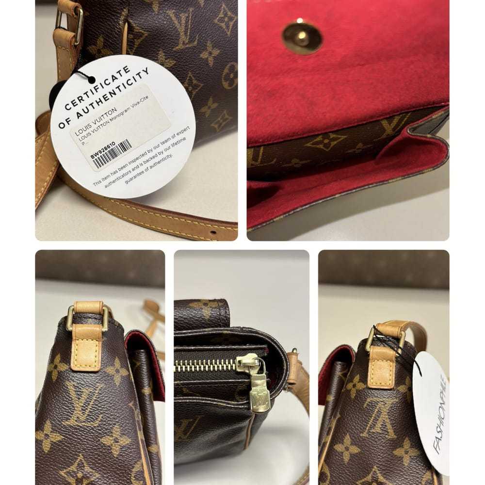 Louis Vuitton Viva Cité cloth crossbody bag - image 9