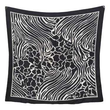 Versace Silk handkerchief - image 1