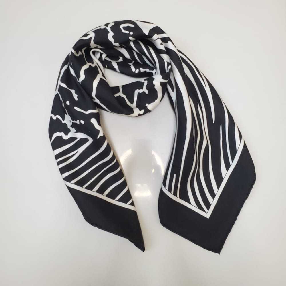 Versace Silk handkerchief - image 7