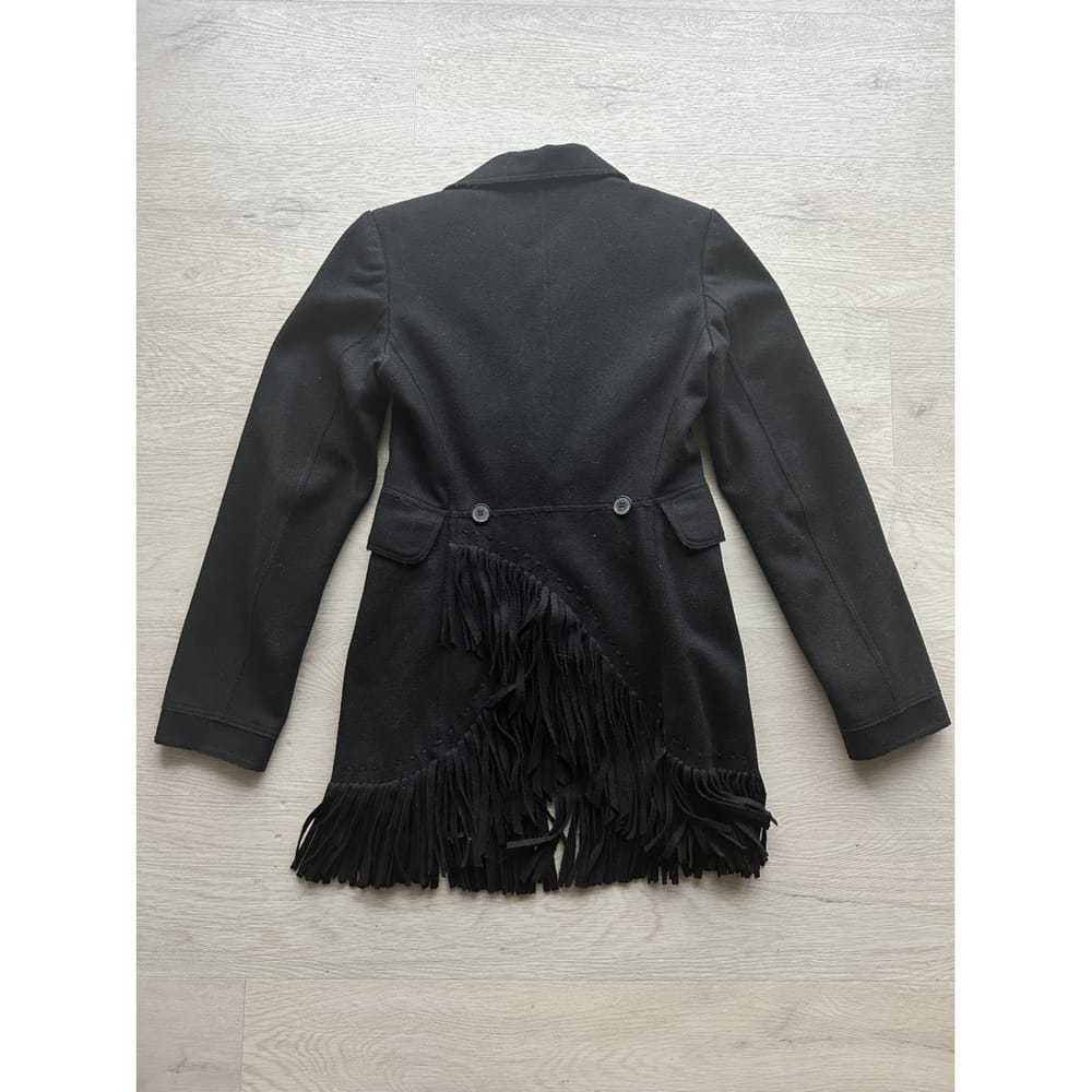 Alaïa Wool coat - image 5