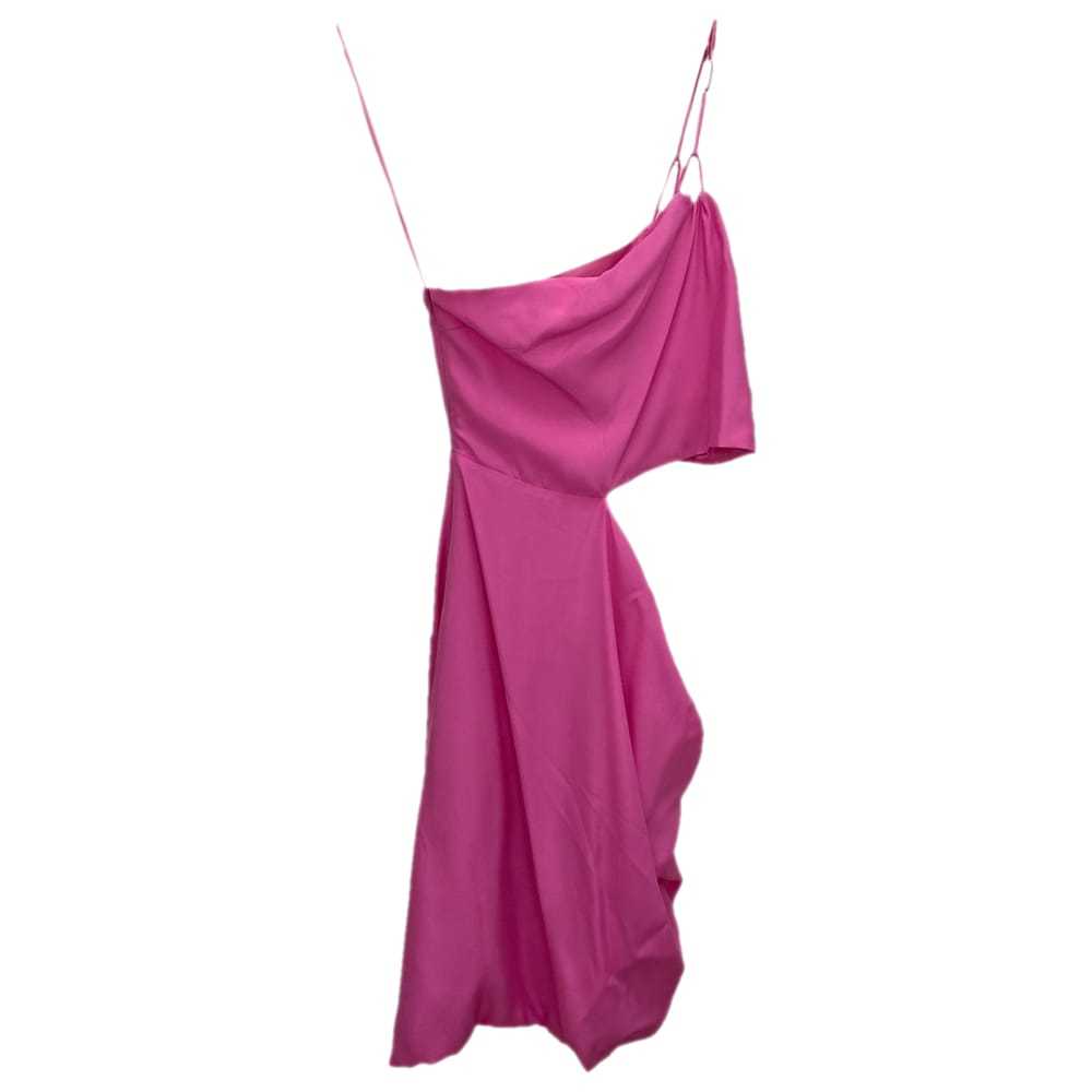 Gauge81 Silk mini dress - image 1