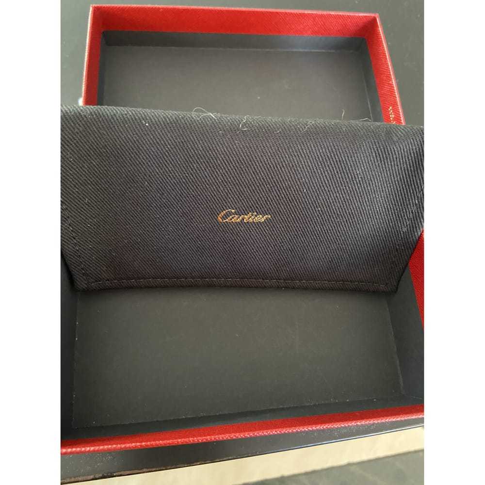 Cartier par Charles Revson Leather small bag - image 3