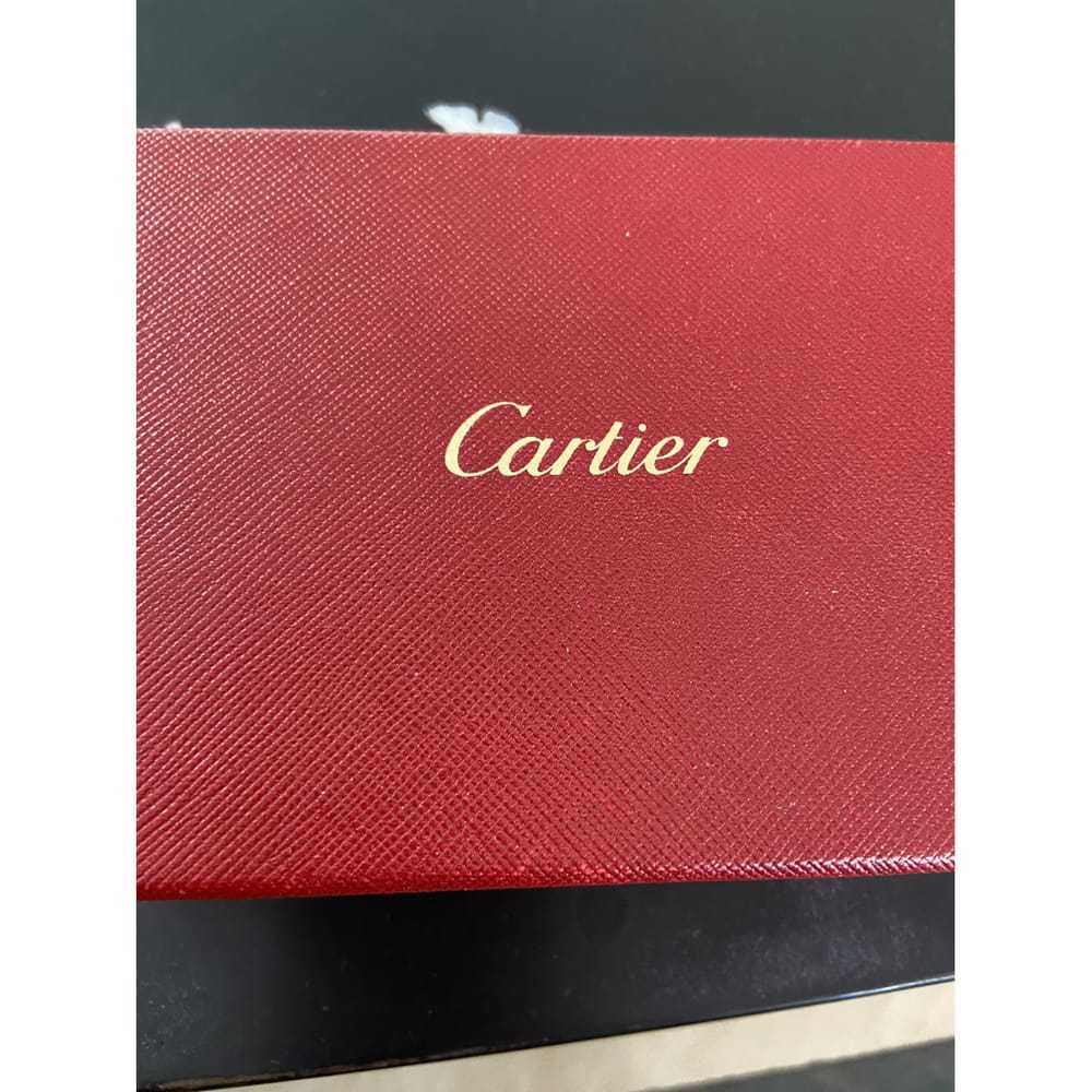 Cartier par Charles Revson Leather small bag - image 5