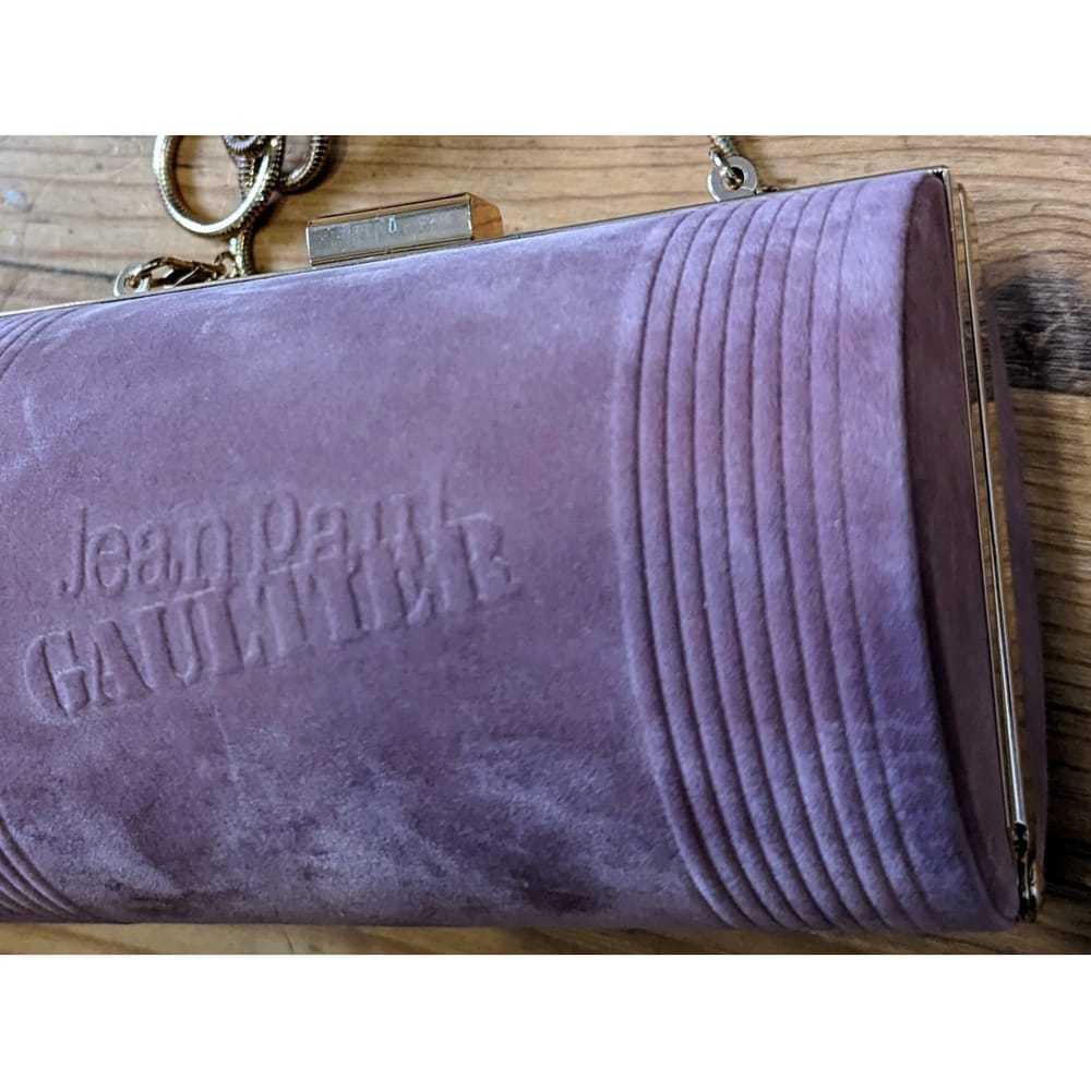 Jean Paul Gaultier Cloth handbag - image 5